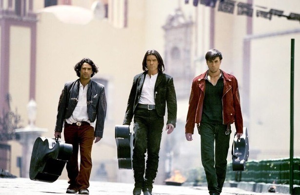 Acteurs uit Once Upon a Time in Mexico