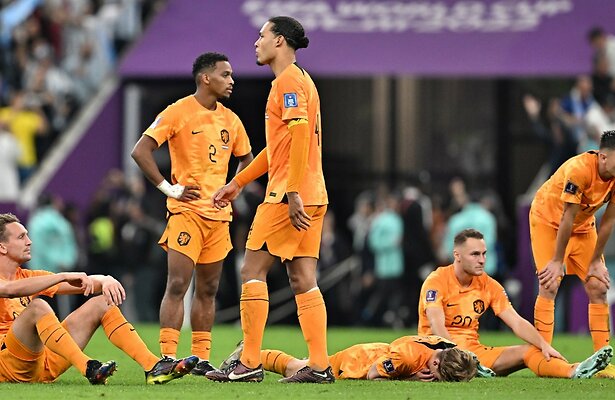 Oranje