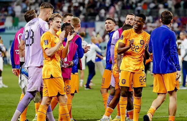 Nederlands elftal