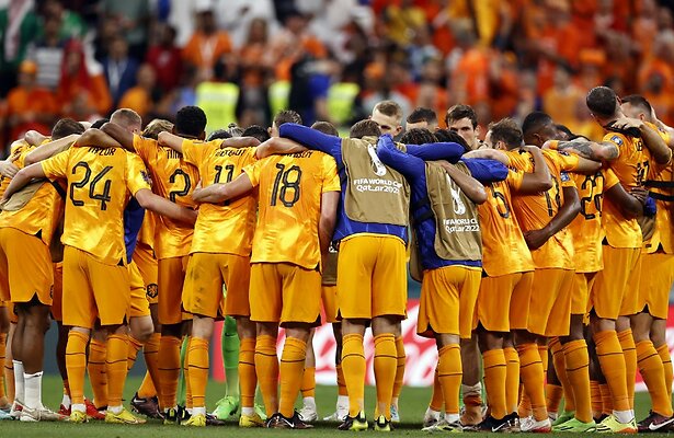 Oranje