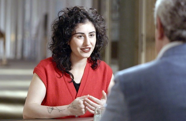 Naaz in Over Leven