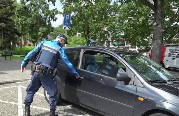 Overtreders