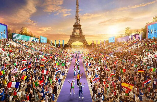 Olympische Zomerspelen 2024
