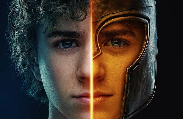 Percy Jackson and the Olympians