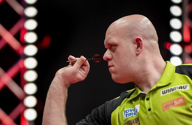 Michael van Gerwen