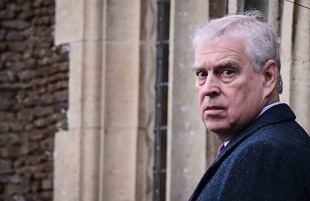 Prins Andrew