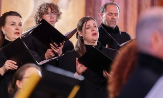 P?teris Vasks zum 80. Geburtstag - Musik für Chor und Orchester