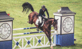 Paardensport: Global Champions Tour Caïro