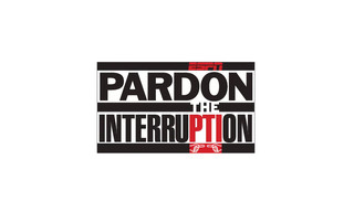 Pardon the interruption