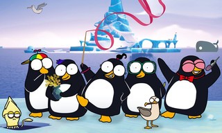 Piripenguins