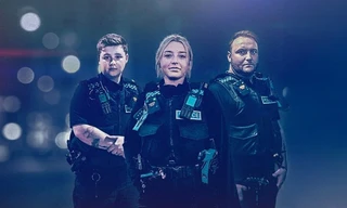Politie in actie UK