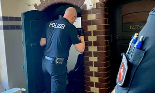 Polizeigewahrsam Hannover