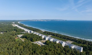 Prora nach dem Boom