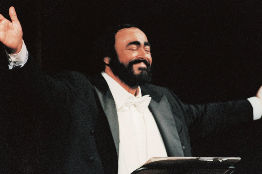 Pavarotti