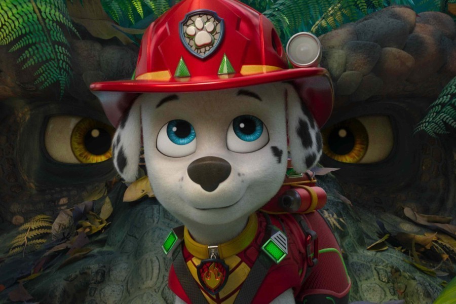 PAW Patrol: The Dino Movie