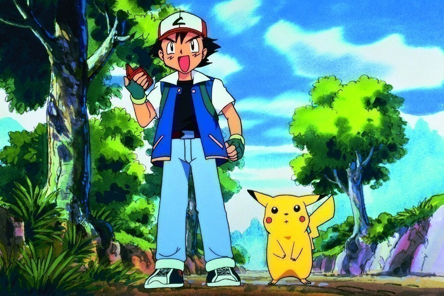 Pokémon