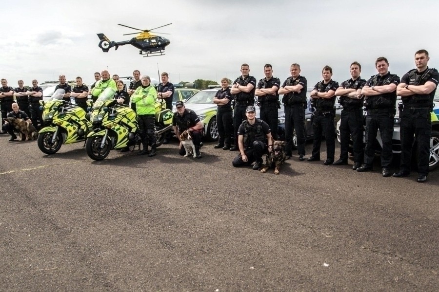 Politie Op Je Hielen (UK)