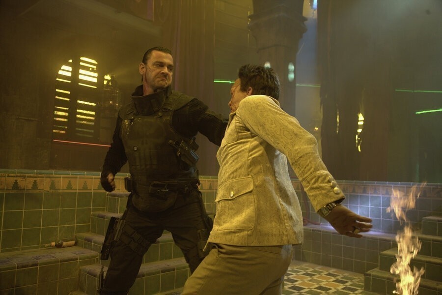 Punisher: War Zone