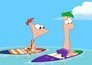 Phineas en Ferb
