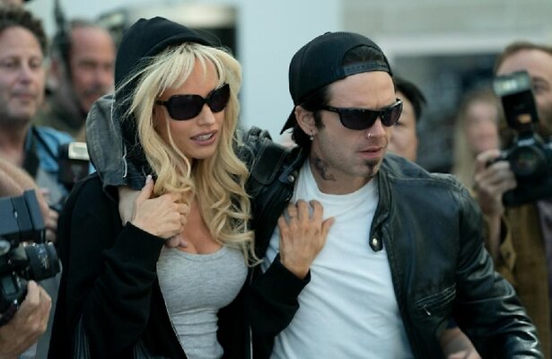 Pam and Tommy