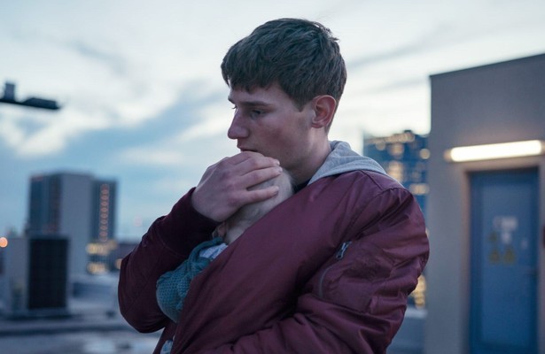 Zeb Claessen als Noah in Paradijs