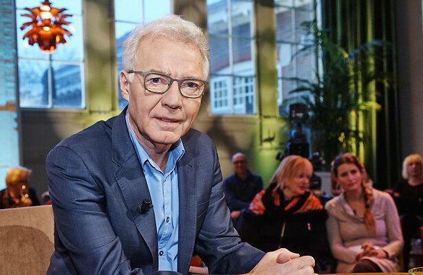 Paul Witteman in Podium Witteman.