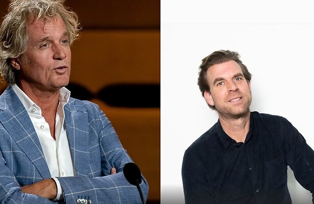 Rutger en Jeroen