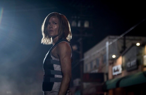 Jennifer Garner in Peppermint