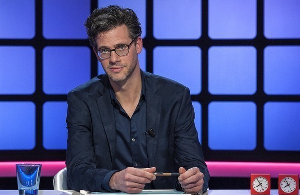 Erik Dijkstra in Per Seconde Wijzer