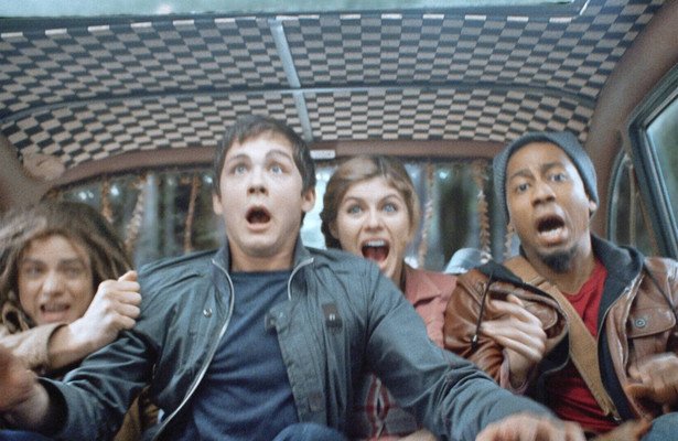 Cast Percy Jackson: Sea of Monsters