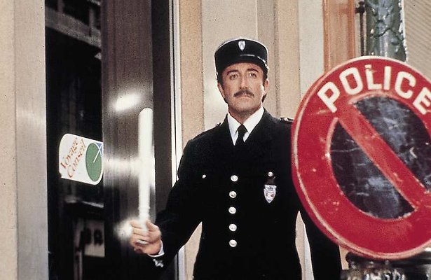 Peter Sellers