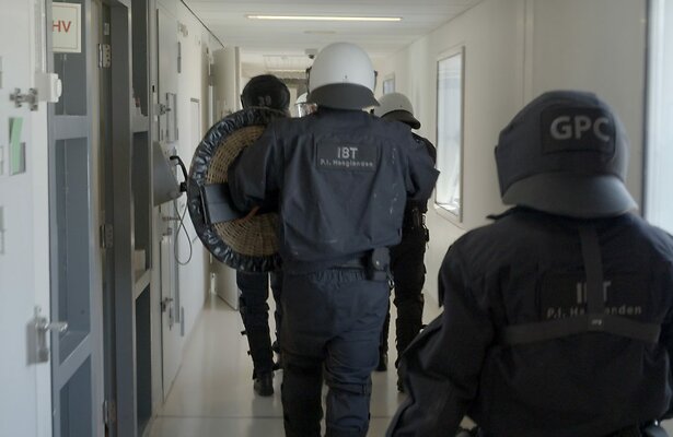 Still uit P.I. Haaglanden
