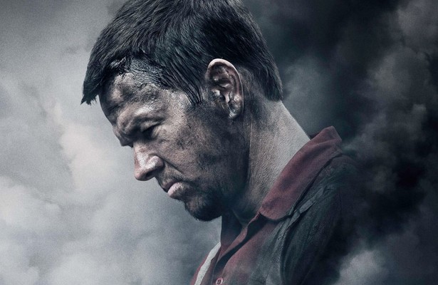 Gerard Butler in Plane