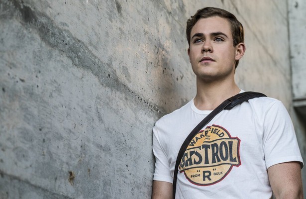 Dacre Montgomery 