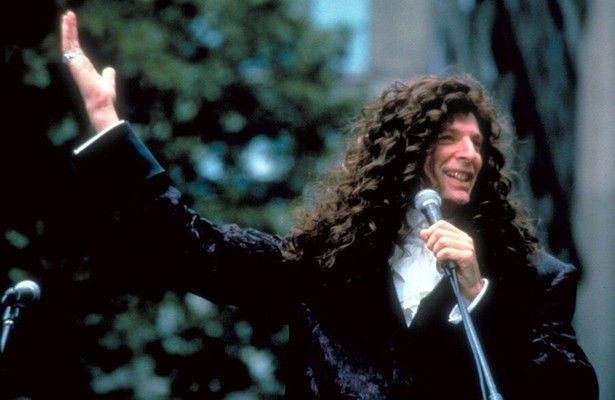Howard Stern in Private Parts