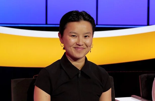 QiQi van Boheemen in De Slimste Mens