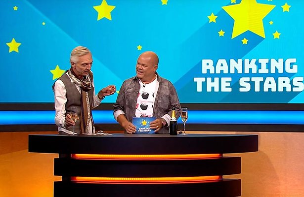 Ranking the stars