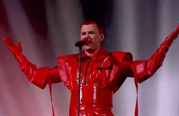 Red Sebastian in Even tot Hier