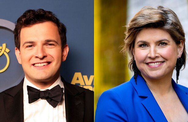 Rob Goossens en Angela de Jong