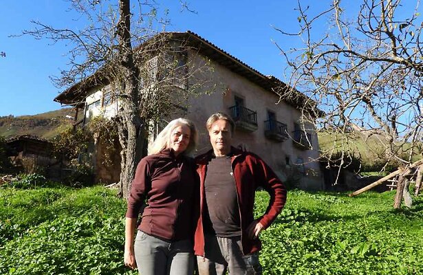 Rob en Elvira