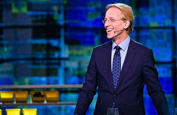 DWDD University met Robbert Dijkgraaf