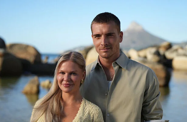 Kelly Mexy en Robbert Rodenburg