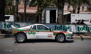 Race for Glory: Audi vs. Lancia