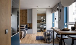 Re: Kleine Wohnung? Umbauen statt umziehen