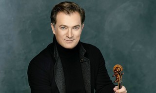 Renaud Capucon and David Fray play Schubert