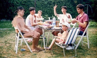 Réunion de famille