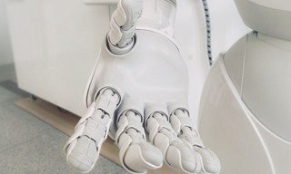 Revolutie robotica