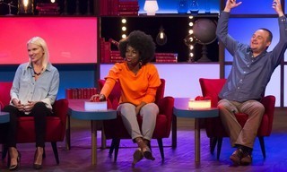 Richard Osman's house of games