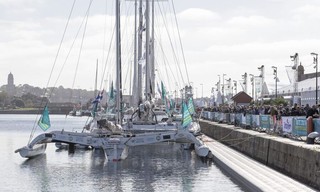 Route Du Rhum: Destination Guadeloupe