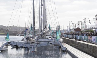 Route Du Rhum: Destination Guadeloupe